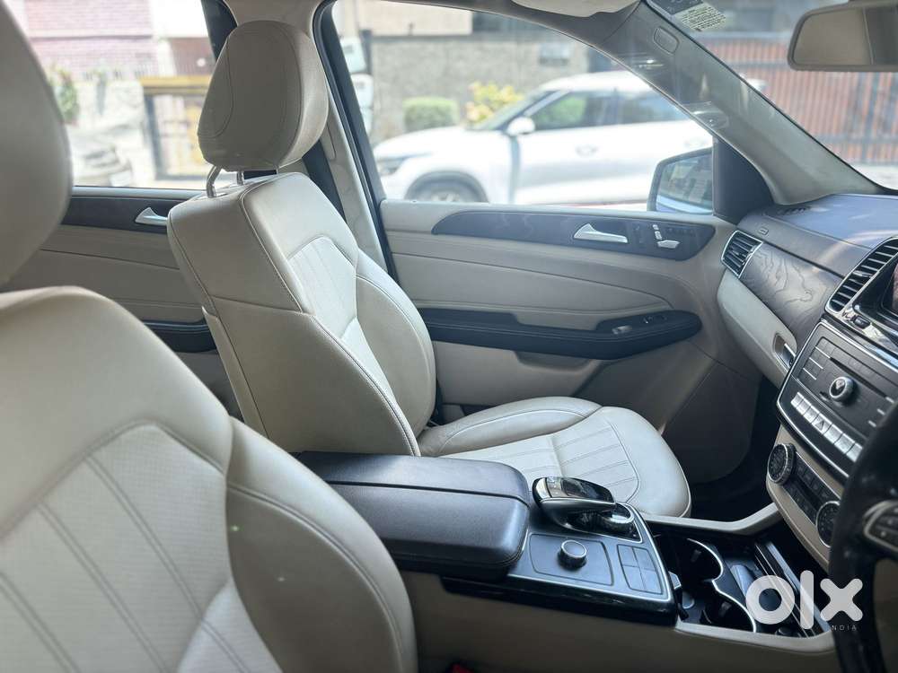 Mercedes-benz Gl-class 3.0 350 Cdi Grand Edition, 2019, Diesel
