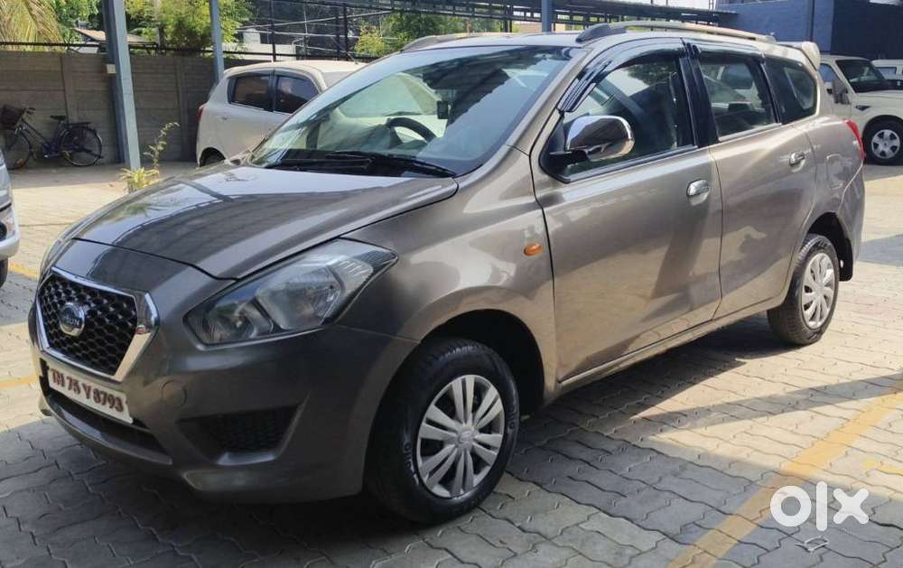Datsun Redigo T, 2016, Petrol