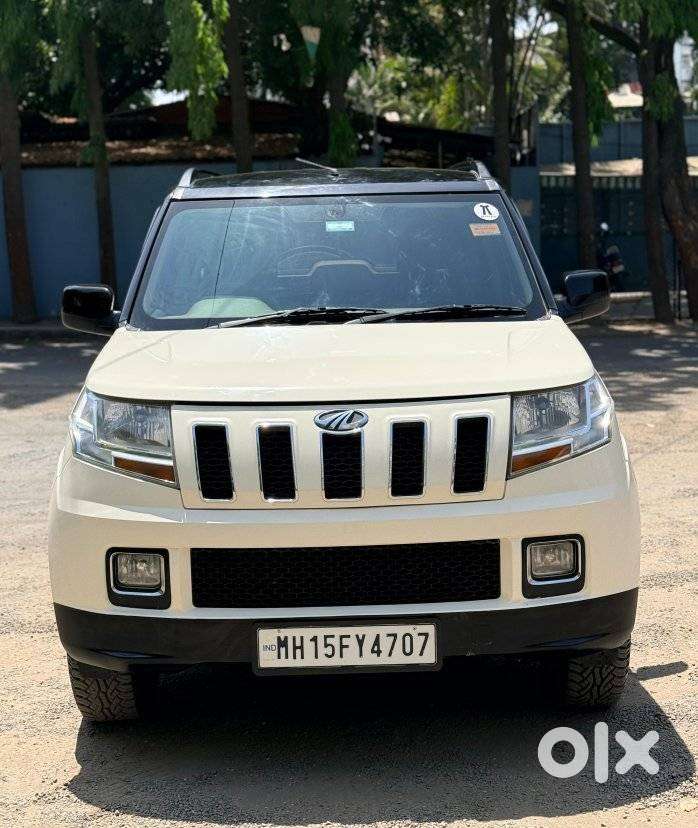 Mahindra Tuv 300 T8, 2017, Diesel