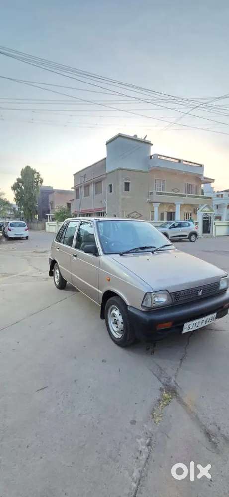 Maruti Suzuki 800 2004 Petrol 8000 Km Driven