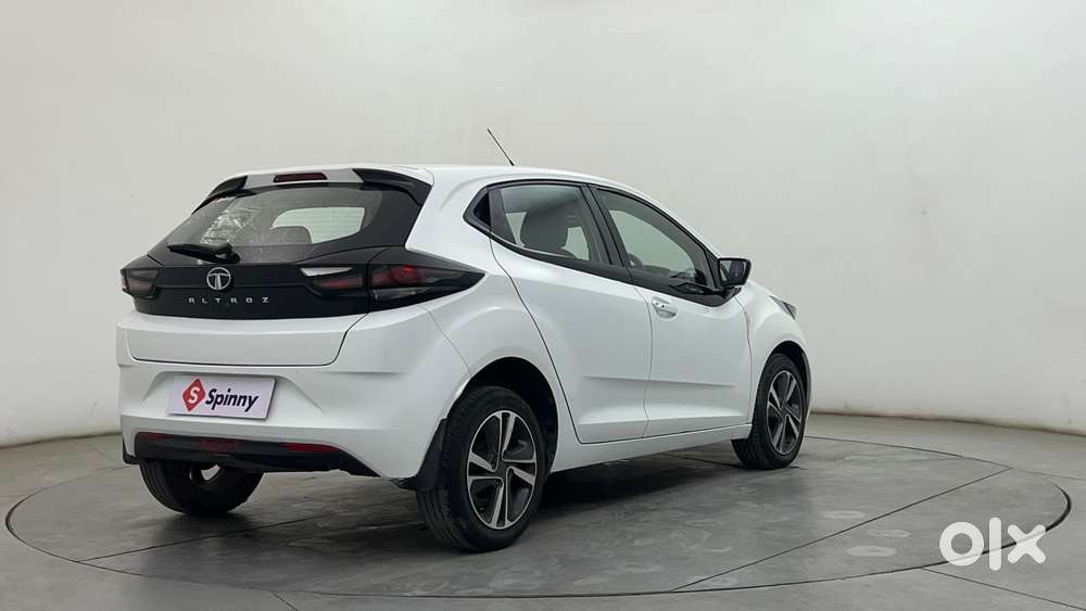 Tata Altroz 1.5 Xz Diesel, 2021, Diesel
