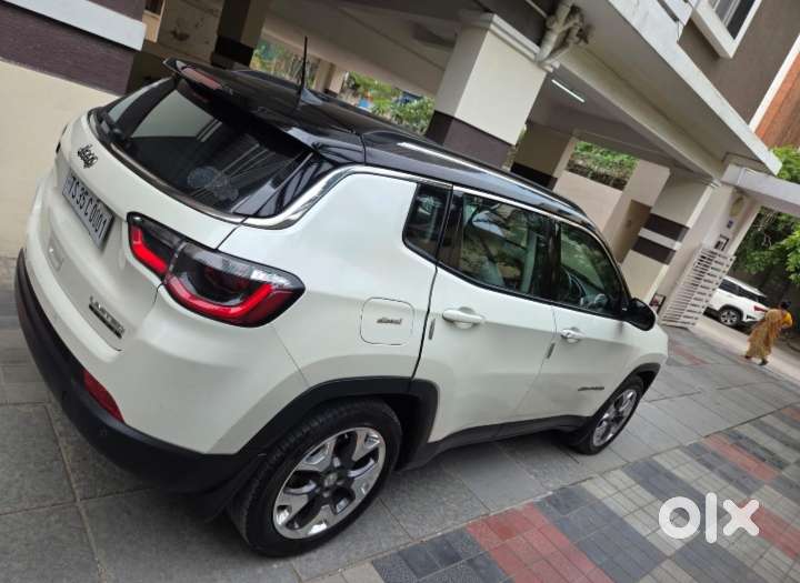 Jeep Compass 2.0 Limited (o) Diesel, 2019, Diesel