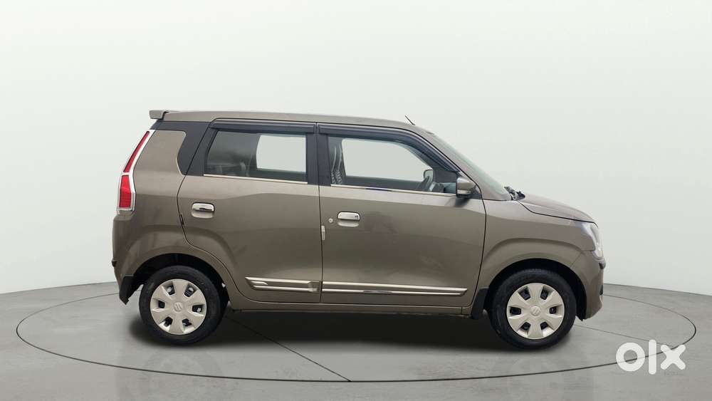 Maruti Suzuki Wagon R Zxi 1.2, 2019, Petrol