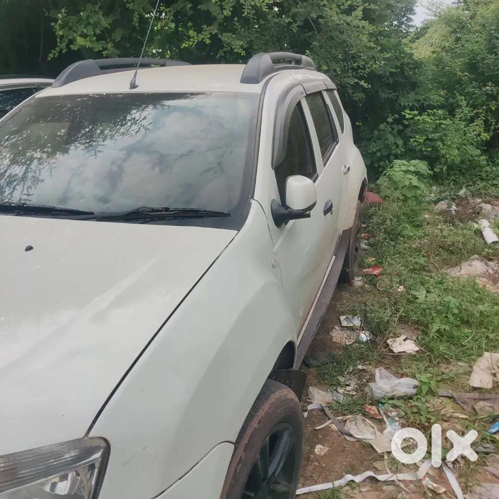 Renault Duster Diesel Manual 2015 Top Model
