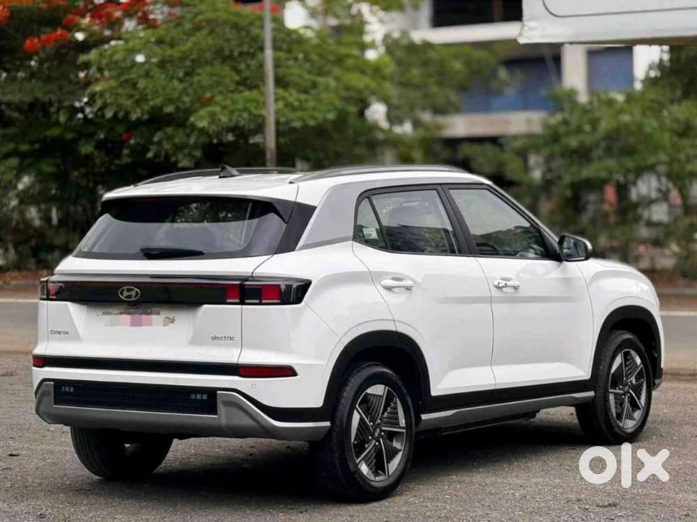 Hyundai Creta Ev Smart Option, 2025, Petrol