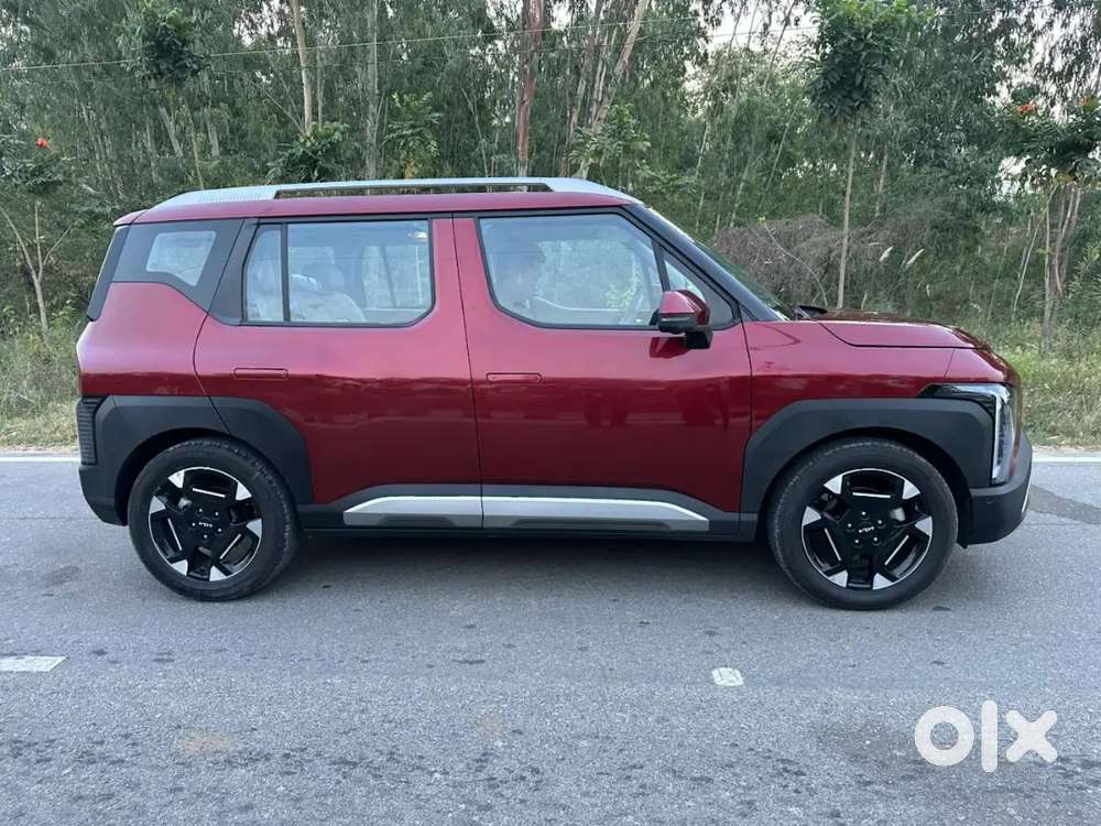 Kia Syros 2025 Petrol 7817 Km Driven