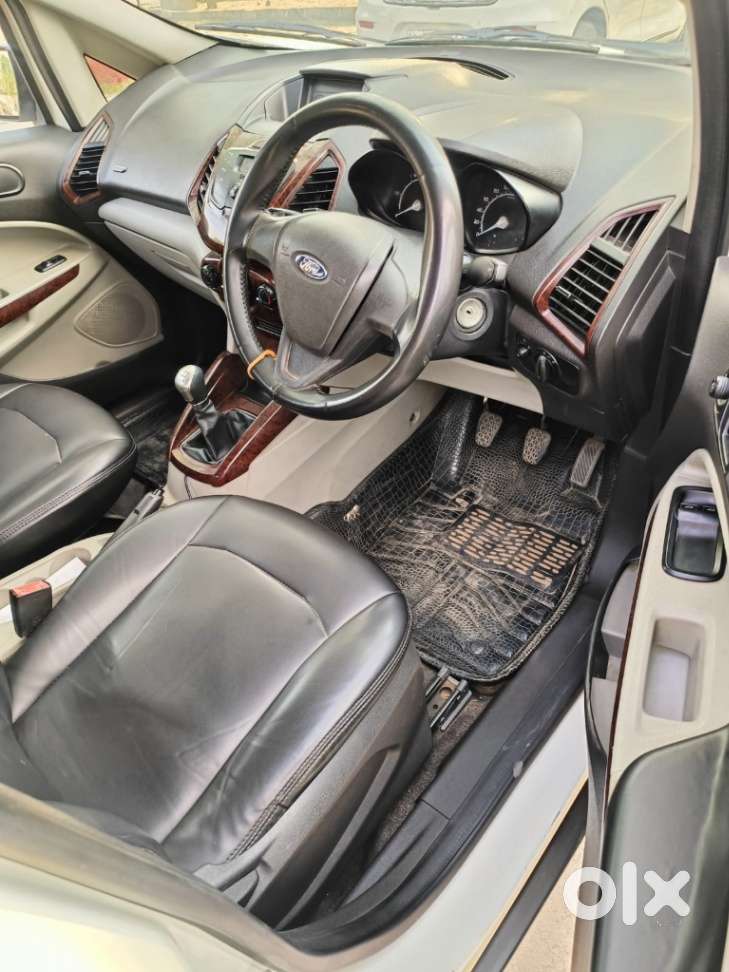 Ford Ecosport 1.5 Sports Edition Diesel, 2016, Diesel