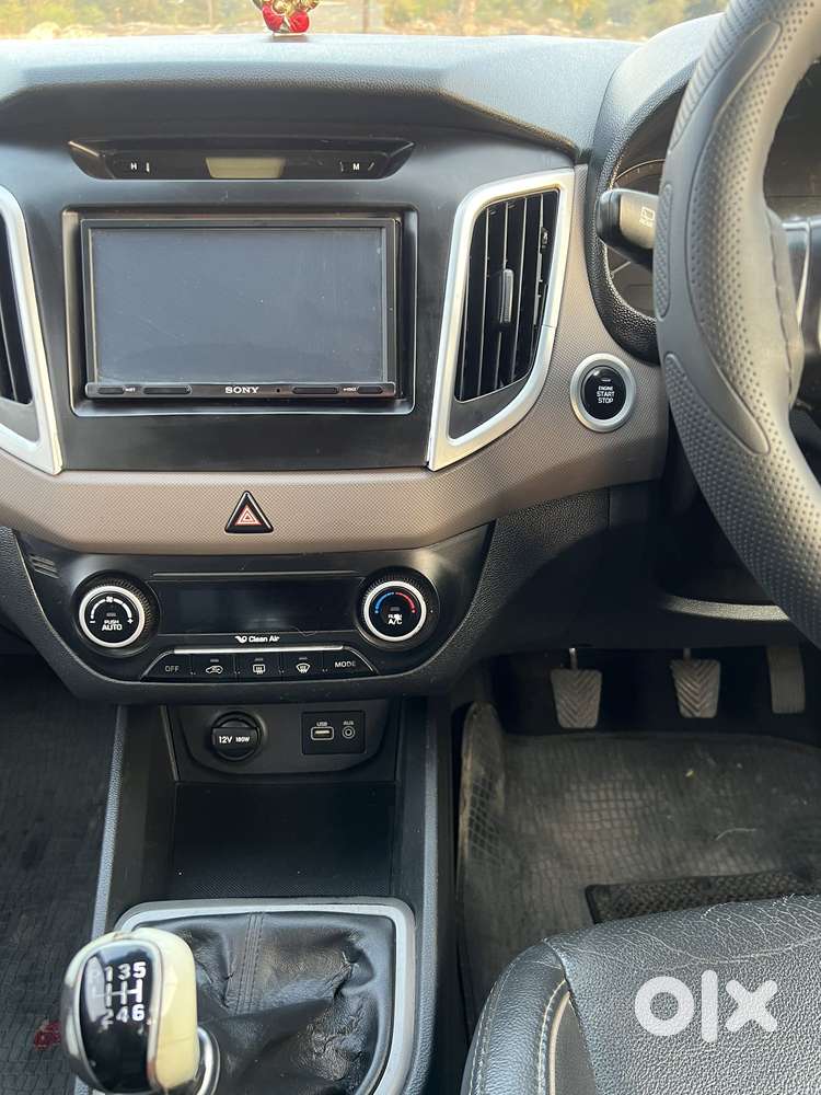 Hyundai Creta 1.6 Sx (o), 2016, Diesel