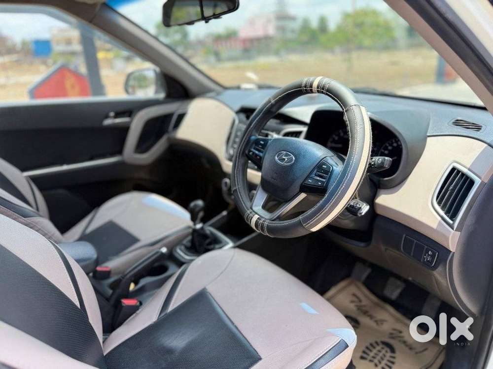 Hyundai Creta 1.6 Vtvt S, 2016, Petrol