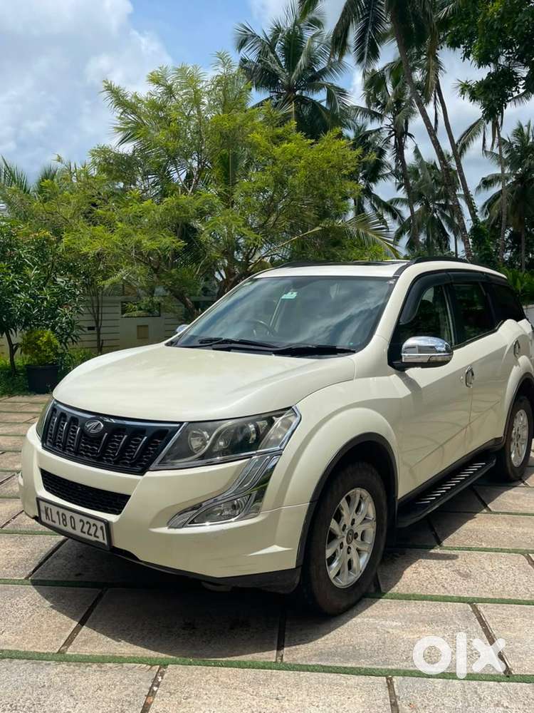 Mahindra Xuv500 Diesel 2015
