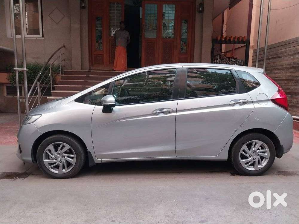 Honda Jazz 1.2 Vx  I-vtec At, 2021, Petrol