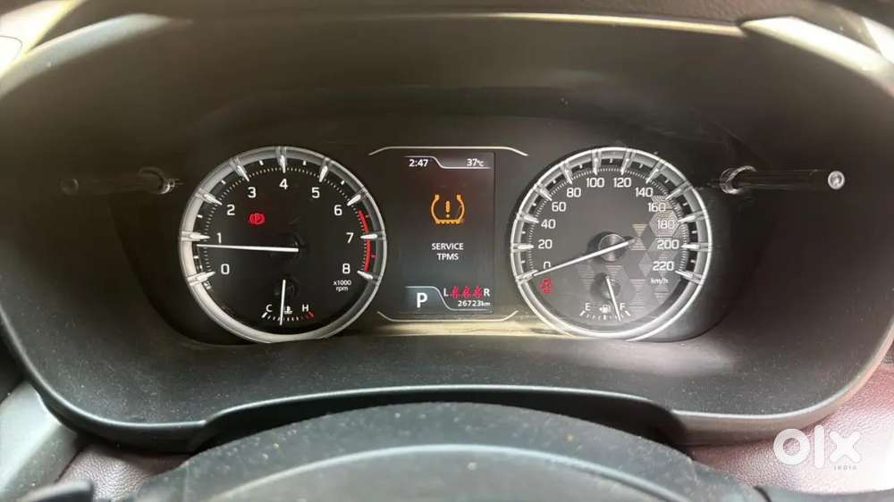 Maruti Suzuki Grand Vitara 2025 Petrol Well Maintained