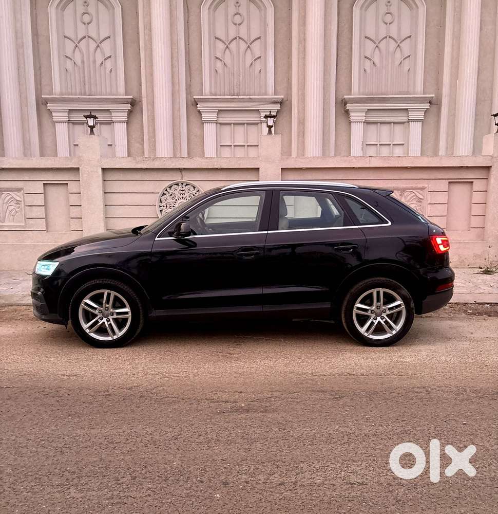 Audi Q3 2.0 35 Tdi Quattro Technology, 2018, Diesel