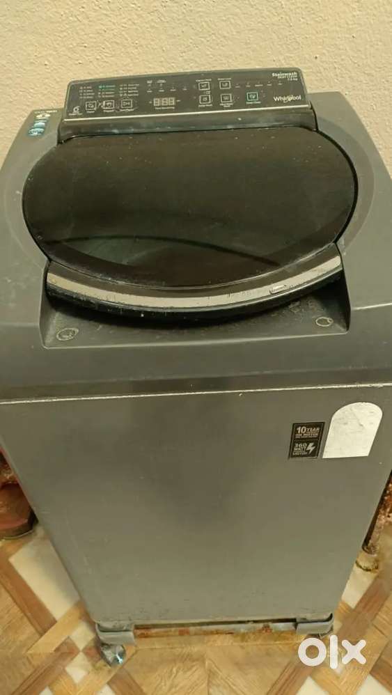 Fully automatic Whirlpool Washing machine