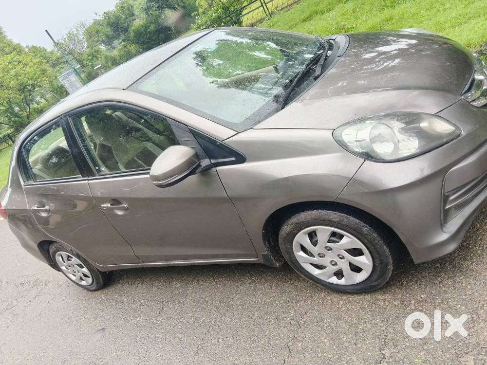 Honda Amaze V Diesel, 2015, Diesel