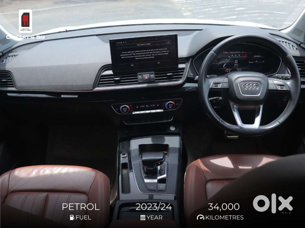 Audi Q5 2.0 45 Tfsi Technology, 2023, Petrol