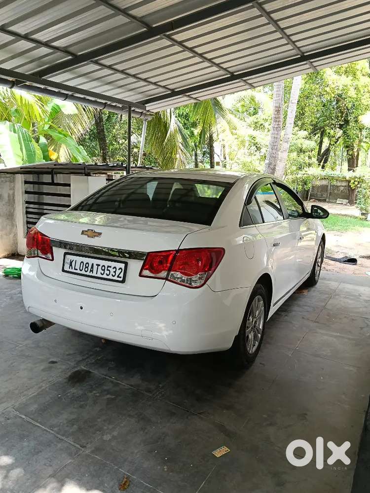Chevrolet Cruze 2011 Diesel 127000 Km Driven