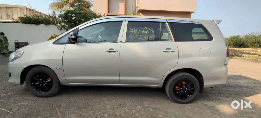 Toyota Innova 2.5 Diesel 2009