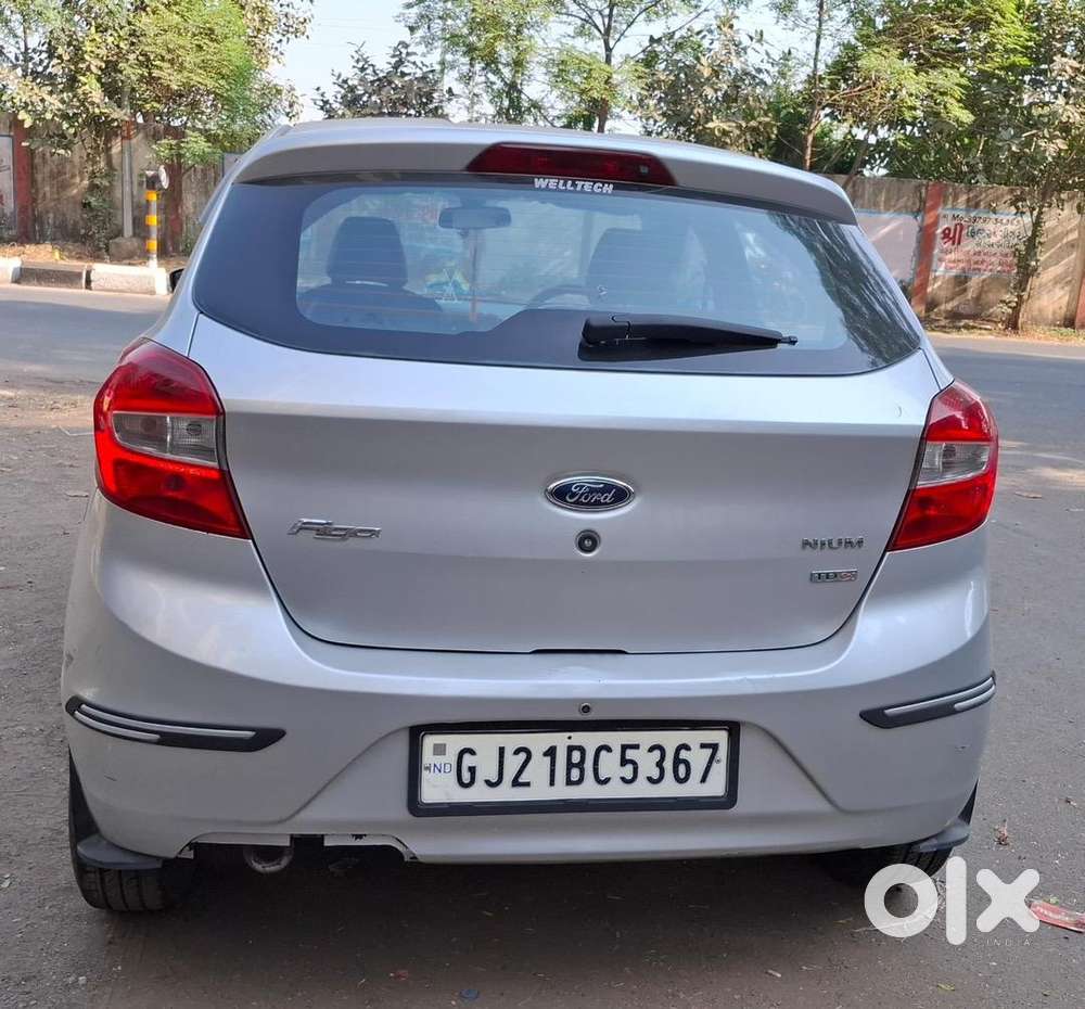 Ford Figo 2017