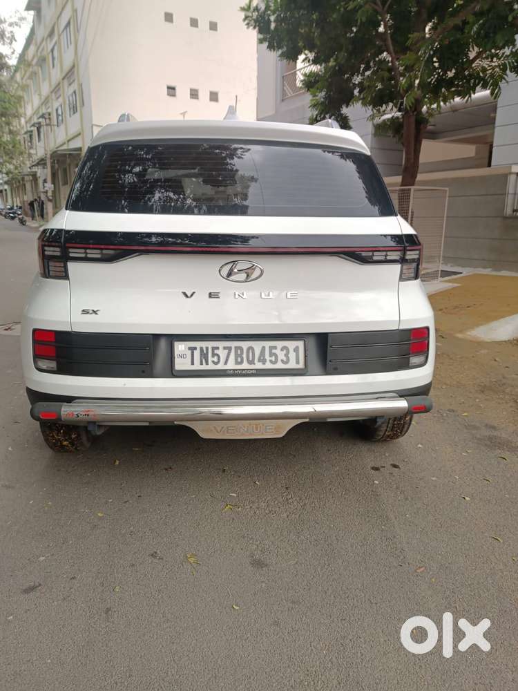 Hyundai Venue Sx, 2022, Petrol