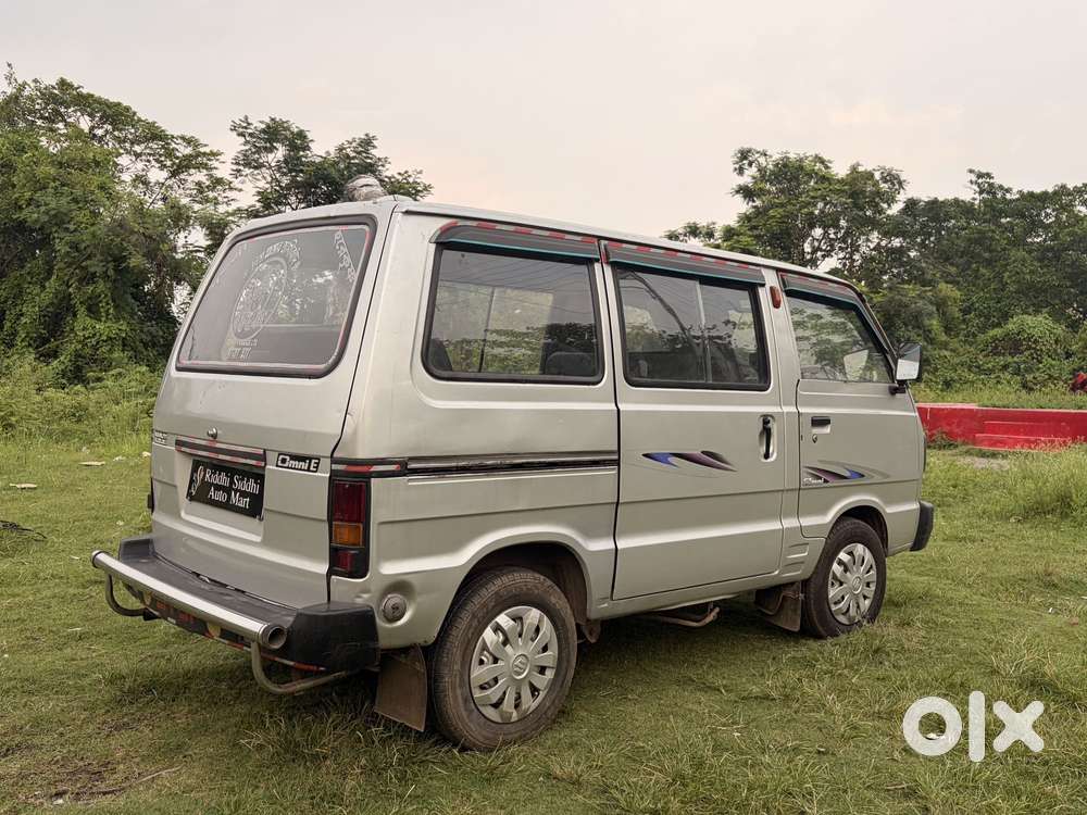 Maruti Suzuki Omni E Mpi Std, 2015, Petrol