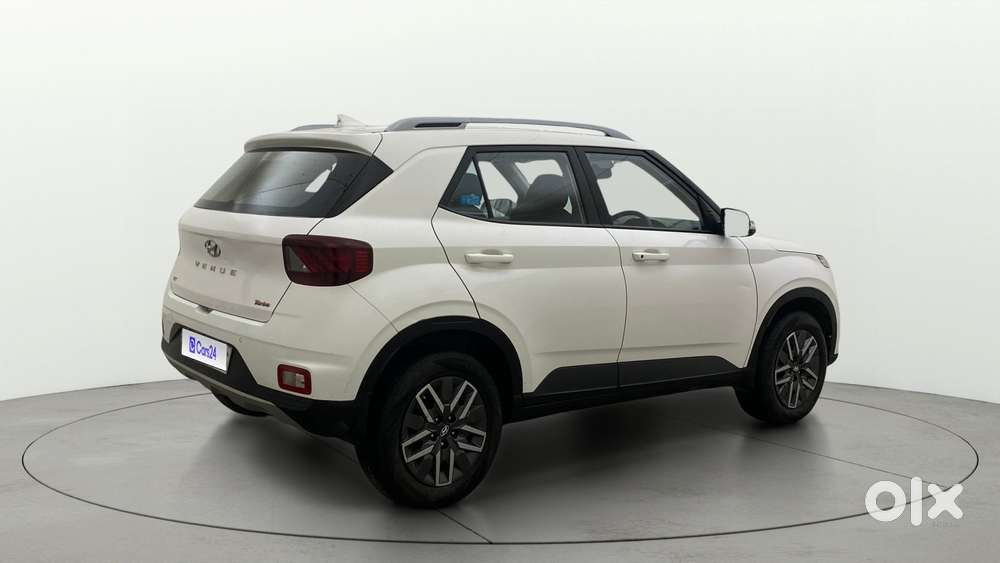 Hyundai Venue Sx Turbo, 2021, Petrol