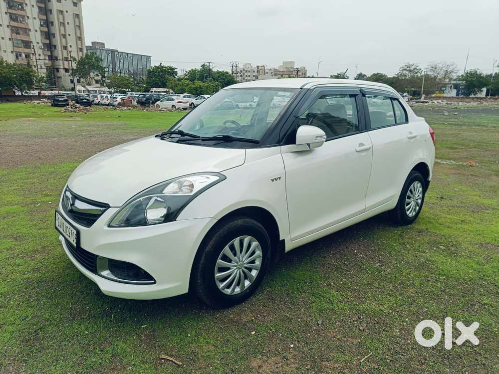 Maruti Suzuki Swift Dzire 1.3 Vxi, 2016, Petrol