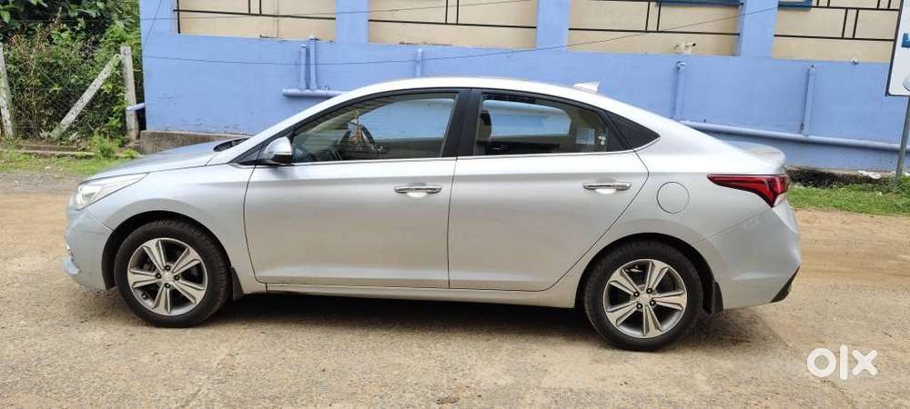 Hyundai Verna 1.6 Sx (o) Crdi Anniversary Edition, 2019, Diesel