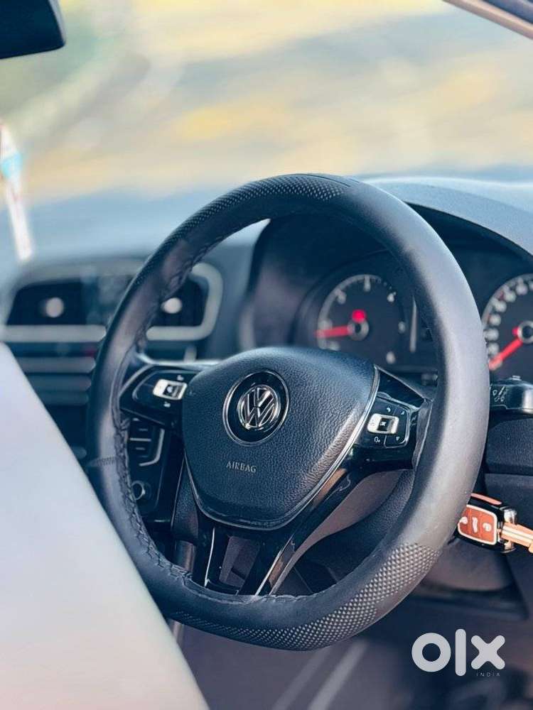Volkswagen Polo, 2016, Diesel