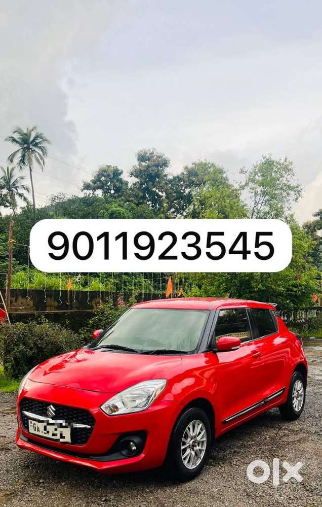 Maruti Suzuki Swift Vxi 1.2 Abs Bs-iv, 2023, Petrol