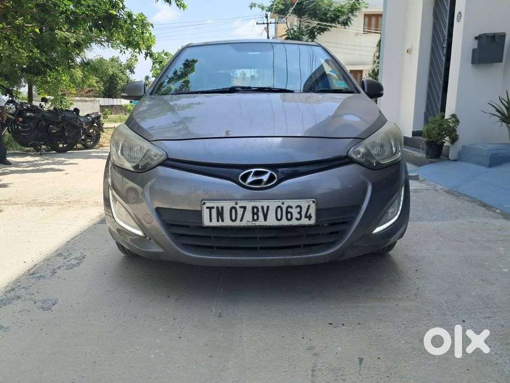 Hyundai I20 Sportz 1.2, 2013, Petrol