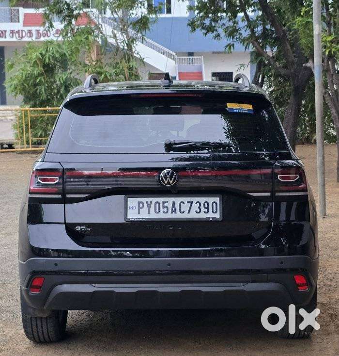 Volkswagen Taigun 1.0 Gt Line At, 2026