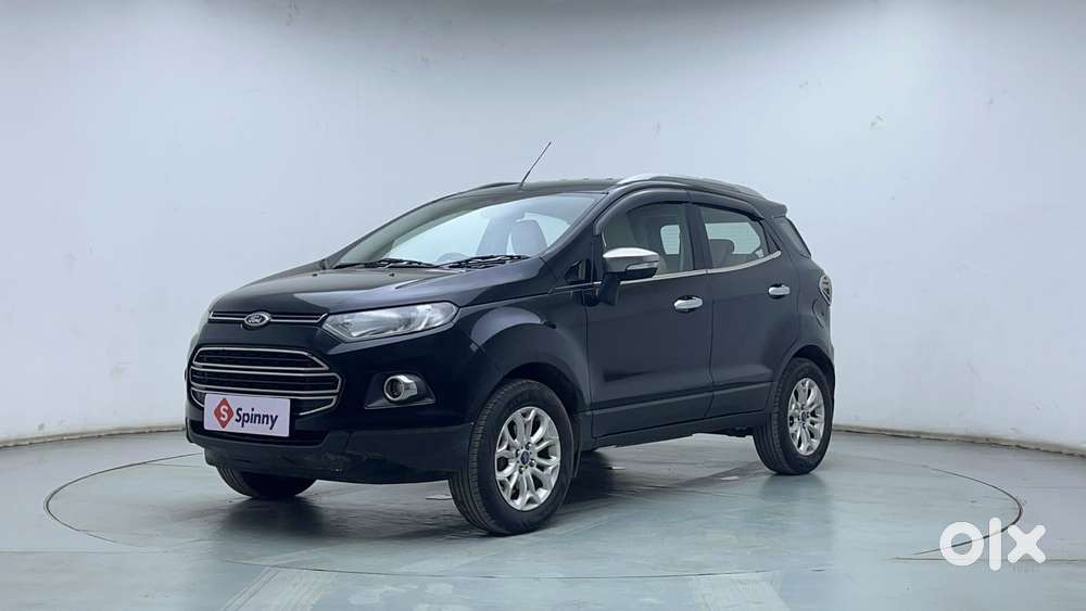 Ford Ecosport 1.5 Ti Vct Mt Titanium, 2014, Petrol