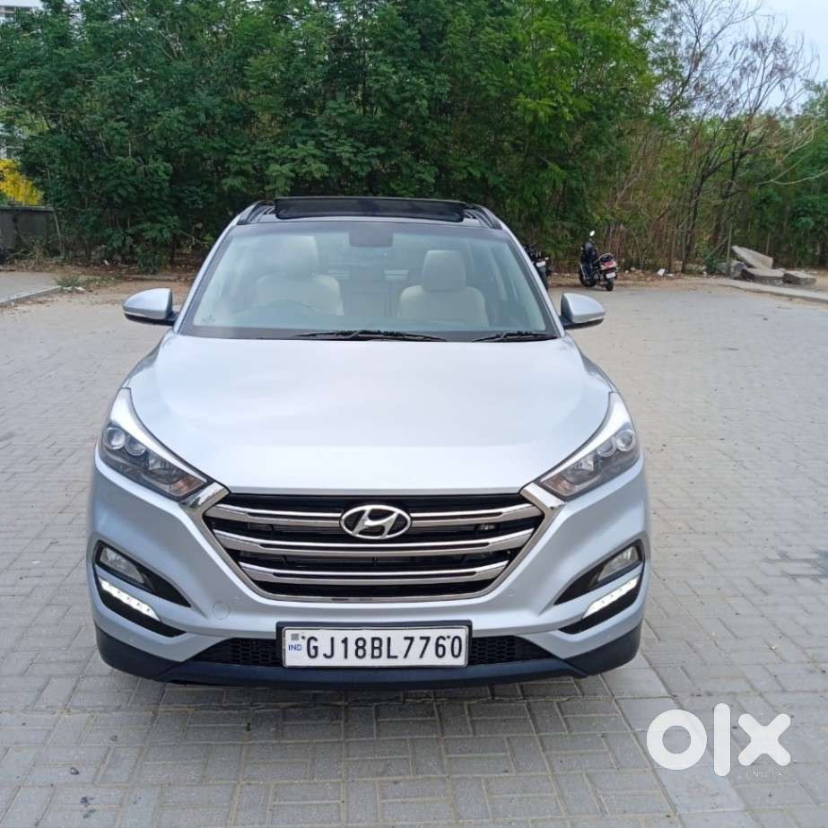 Hyundai Tucson [ ] 2.0 Gls 2wd At Petrol, 2019, Petrol