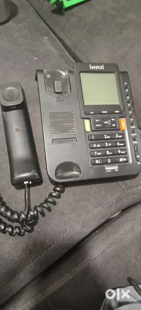 Landline phone