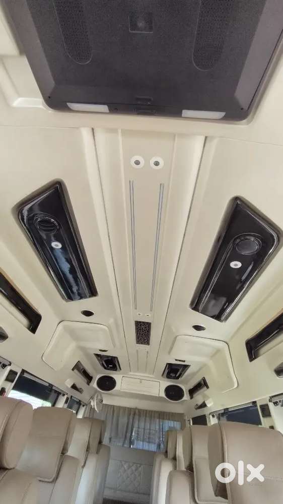 Force Motors Traveller 2024  Diesel