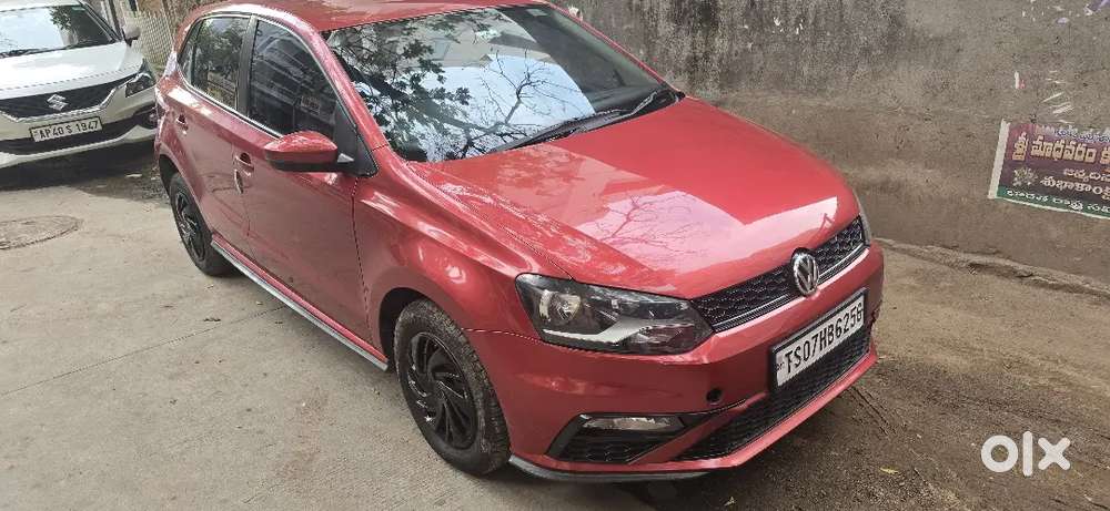 Volkswagen Polo 2019 Petrol Well Maintained