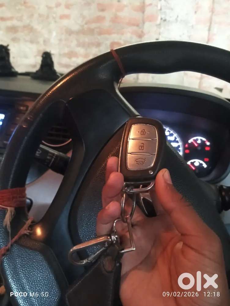 Hyundai Grand I10 2014 Diesel 75000 Km Driven