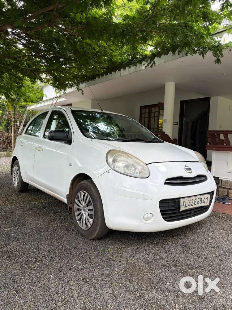 2010 Nissan Micra Xv Diesel