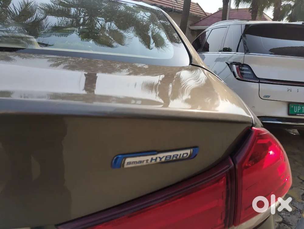 Maruti Suzuki Ciaz Zeta 2019