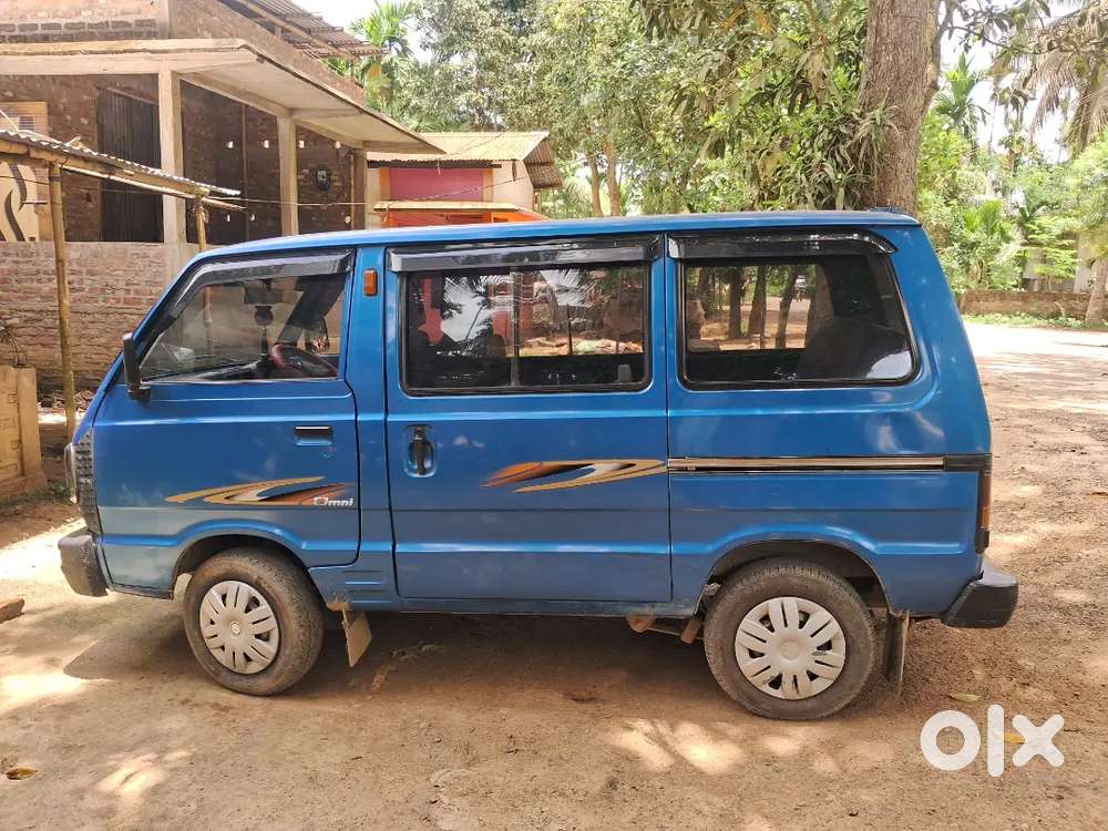 2006 Maruti Suzuki Omni 0.8 Lpg