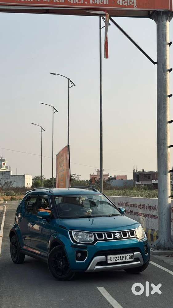Maruti Suzuki Ignis Zeta 2020 Petrol Well Maintained