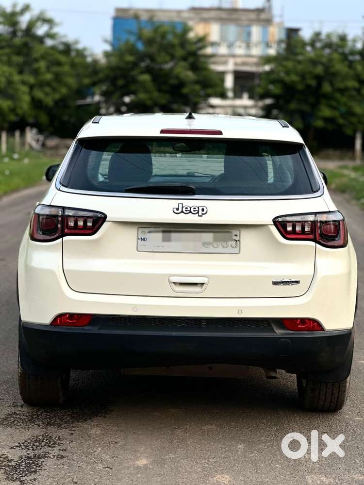 Jeep Compass 2.0 Longitude, 2017, Diesel