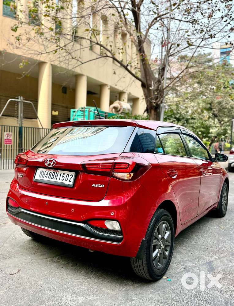 Hyundai I20 Asta 1.2 Mt Dual Tone, 2018, Petrol