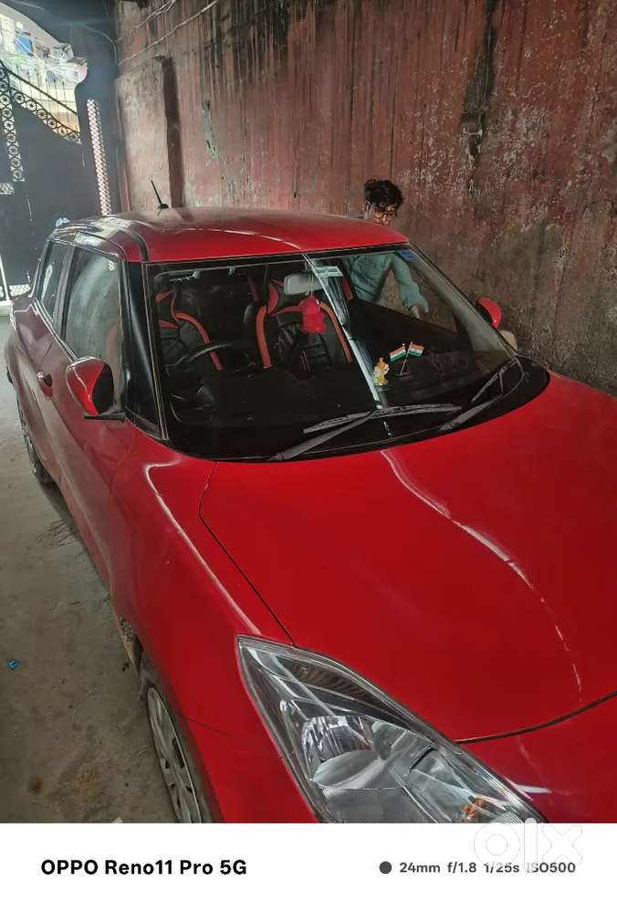 Maruti Suzuki New-gen Swift 2023 Petrol 19000 Km Driven
