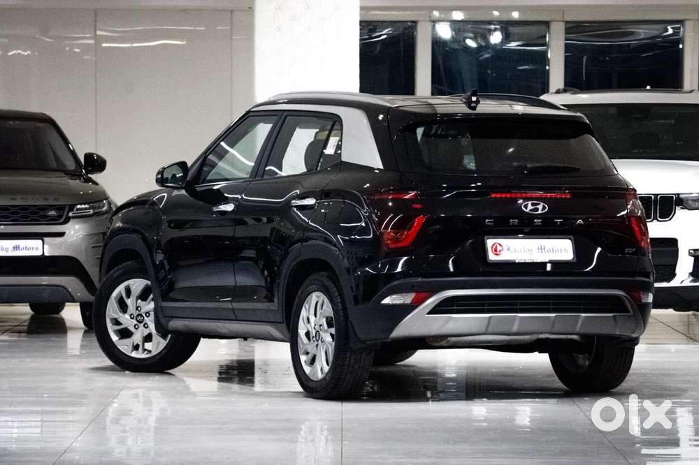 Hyundai Creta 1.5 Sx (o) Ivt Petrol, 2020, Petrol