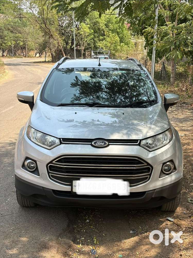 Ford Ecosport 1.5 Tdci Trend, 2016, Diesel