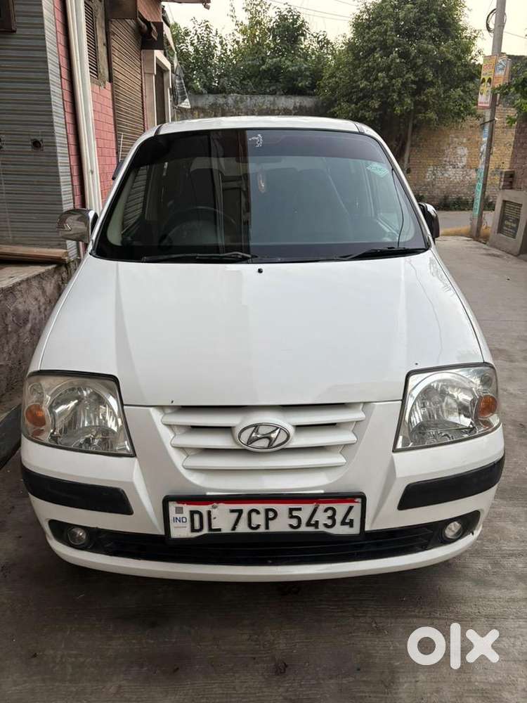 Hyundai Car 2013 Petrol