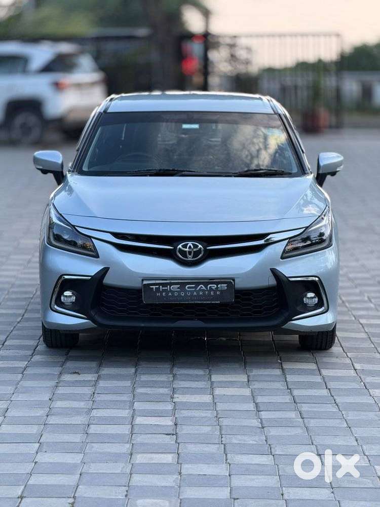 Toyota Glanza 1.2 V Amt, 2024, Petrol
