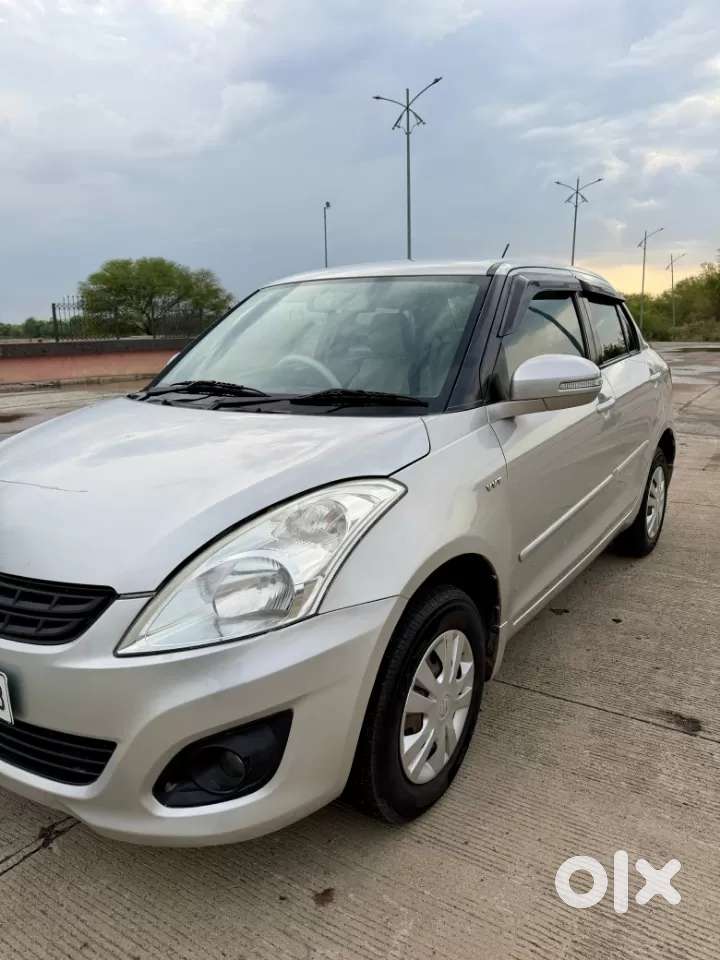 Maruti Suzuki Swift Dzire 1.3 Vxi, 2014, Petrol